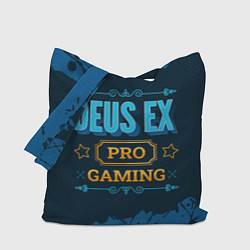 Сумка-шоппер Игра Deus Ex: pro gaming