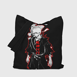 Сумка-шопер Ичиго Курасаки - Блич, цвет: 3D-принт