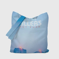 Сумка-шопер Hot Fuss - The Killers, цвет: 3D-принт