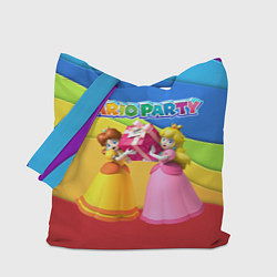 Сумка-шопер Mario Party - Nintendo, цвет: 3D-принт