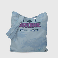 Сумка-шоппер Drone pilot 2 0