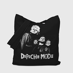 Сумка-шопер Depeche Mode Violator, цвет: 3D-принт