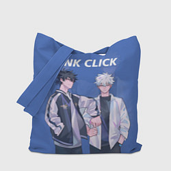 Сумка-шоппер Гуан Лу и Сяоши Чэн - Агенты времени