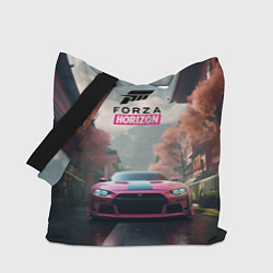 Сумка-шопер Forza horizon game, цвет: 3D-принт