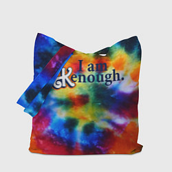Сумка-шоппер Барби - i am kenough