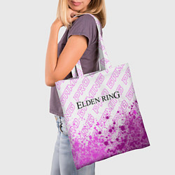 Сумка-шопер Elden Ring pro gaming посередине, цвет: 3D-принт — фото 2