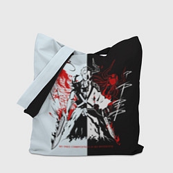 Сумка-шопер Ичиго Блич, цвет: 3D-принт