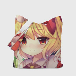 Сумка-шоппер Touhou Project Flandre cute smile