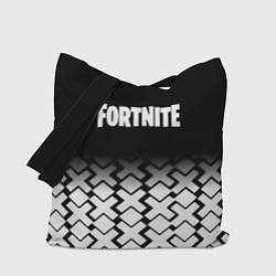 Сумка-шоппер Fortnite game pattern