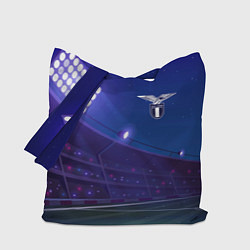 Сумка-шопер Lazio ночное поле, цвет: 3D-принт