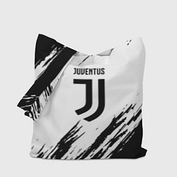 Сумка-шоппер Juventus краски