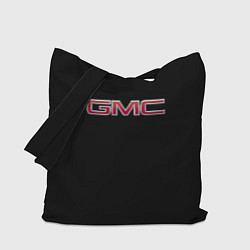 Сумка-шоппер GMC logo