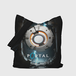 Сумка-шоппер Portal space