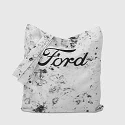 Сумка-шоппер Ford dirty ice