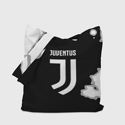 Сумка-шоппер Juventus fc краски