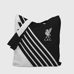 Сумка-шоппер Liverpool sport fc geometry