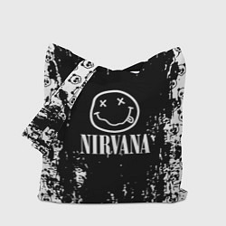 Сумка-шоппер Nirvana teddy