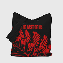 Сумка-шоппер The last of us tropic