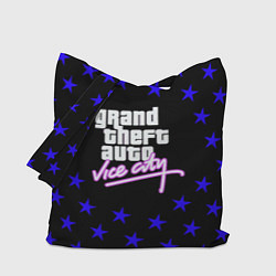 Сумка-шоппер GTA star vice city