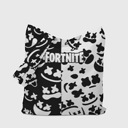 Сумка-шоппер Fortnite patten Marshmello