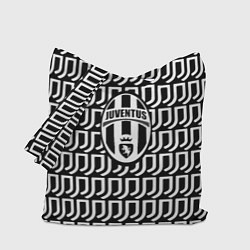 Сумка-шоппер Juventus fc pattern