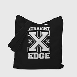 Сумка-шоппер Straight edge SXE