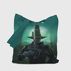 Сумка-шопер Victor Saltzpyre - Warhammer, цвет: 3D-принт