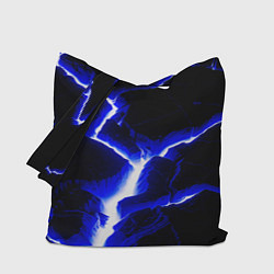 Сумка-шопер The rift, цвет: 3D-принт