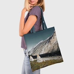 Сумка-шопер Фардык-Кешене, цвет: 3D-принт — фото 2