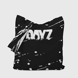 Сумка-шоппер Dayz брызги красок