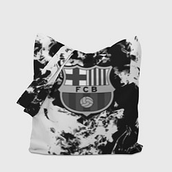 Сумка-шоппер Juventus белый дым