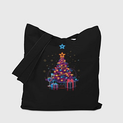Сумка-шоппер Christmas gifts