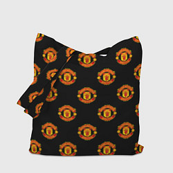 Сумка-шоппер Manchester United Pattern