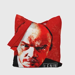 Сумка-шоппер Red Lenin
