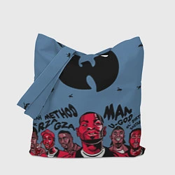 Сумка-шоппер Wu-Tang Clan: Method Man
