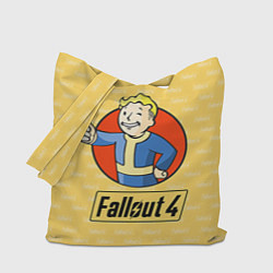 Сумка-шоппер Fallout 4: Pip-Boy