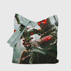 Сумка-шоппер Сrysis