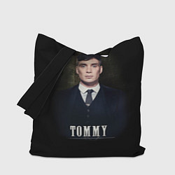 Сумка-шопер Peaky Tommy, цвет: 3D-принт