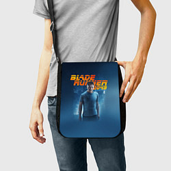 Сумка на плечо BR 2049: Rick Deckard, цвет: 3D-принт — фото 2