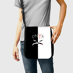 Сумка на плечо ONYX, цвет: 3D-принт — фото 2