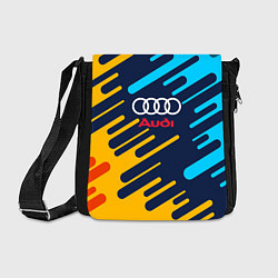 Сумка на плечо Audi: Colour Sport, цвет: 3D-принт