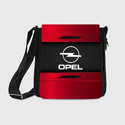 Сумка на плечо Opel Sport, цвет: 3D-принт
