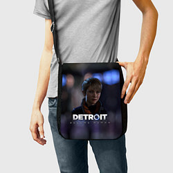 Сумка на плечо Detroit: Kara, цвет: 3D-принт — фото 2