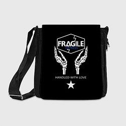 Сумка на плечо Death Stranding: Fragile Express, цвет: 3D-принт