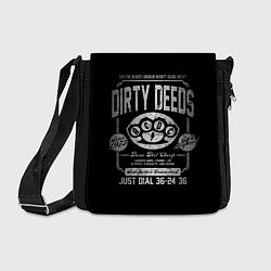 Сумка на плечо AC/DC: Dirty Deeds, цвет: 3D-принт