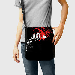 Сумка на плечо Judo Blood, цвет: 3D-принт — фото 2