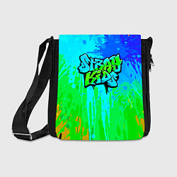 Сумка на плечо Stray Kids, цвет: 3D-принт