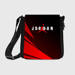 Сумка на плечо MICHAEL JORDAN, цвет: 3D-принт