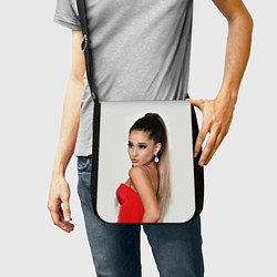 Сумка на плечо Ariana Grande Ариана Гранде, цвет: 3D-принт — фото 2