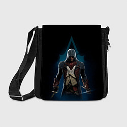 Сумка на плечо Assassin’s Creed, цвет: 3D-принт